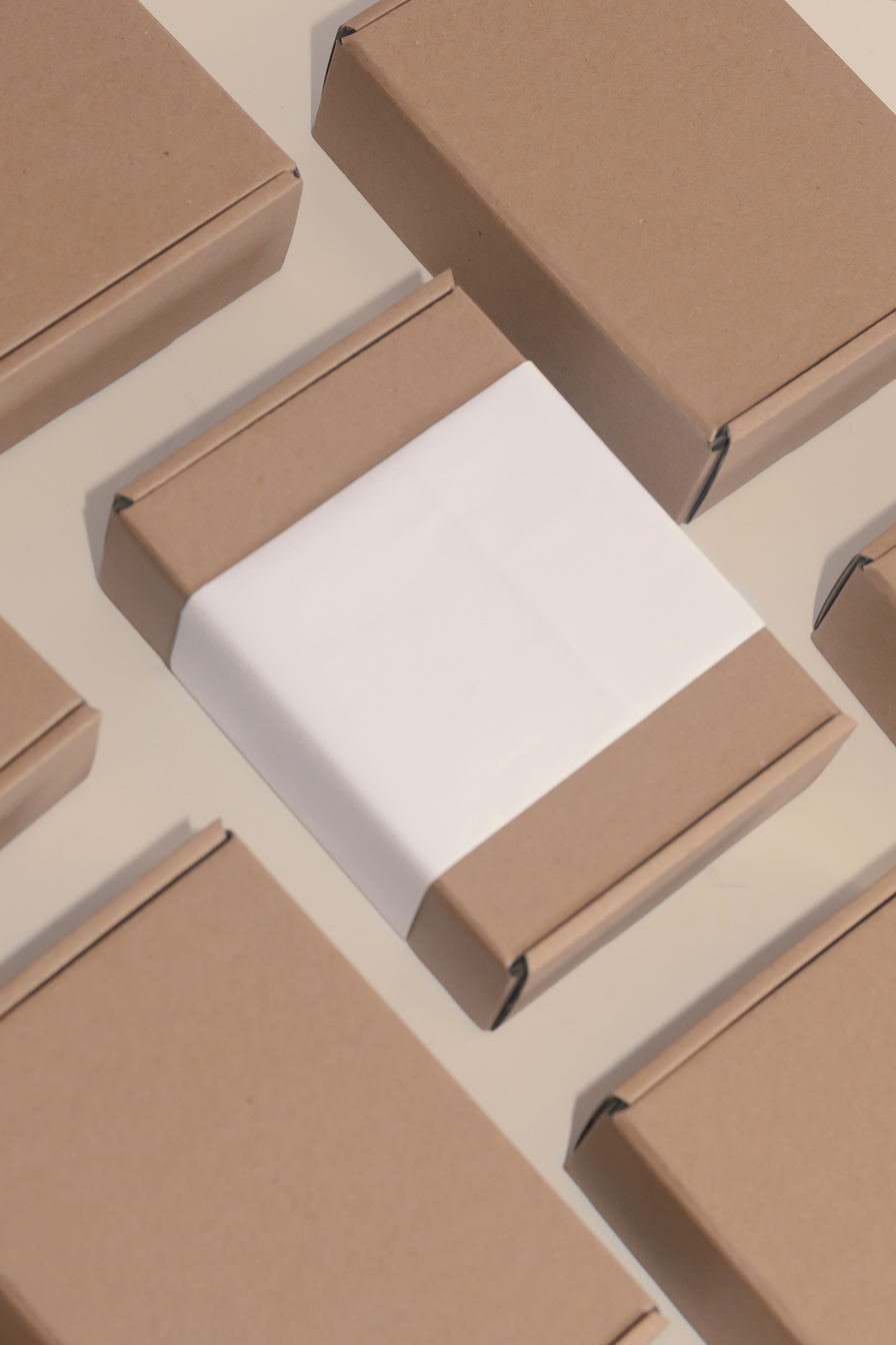 Brown Cardboard Boxes for Packaging