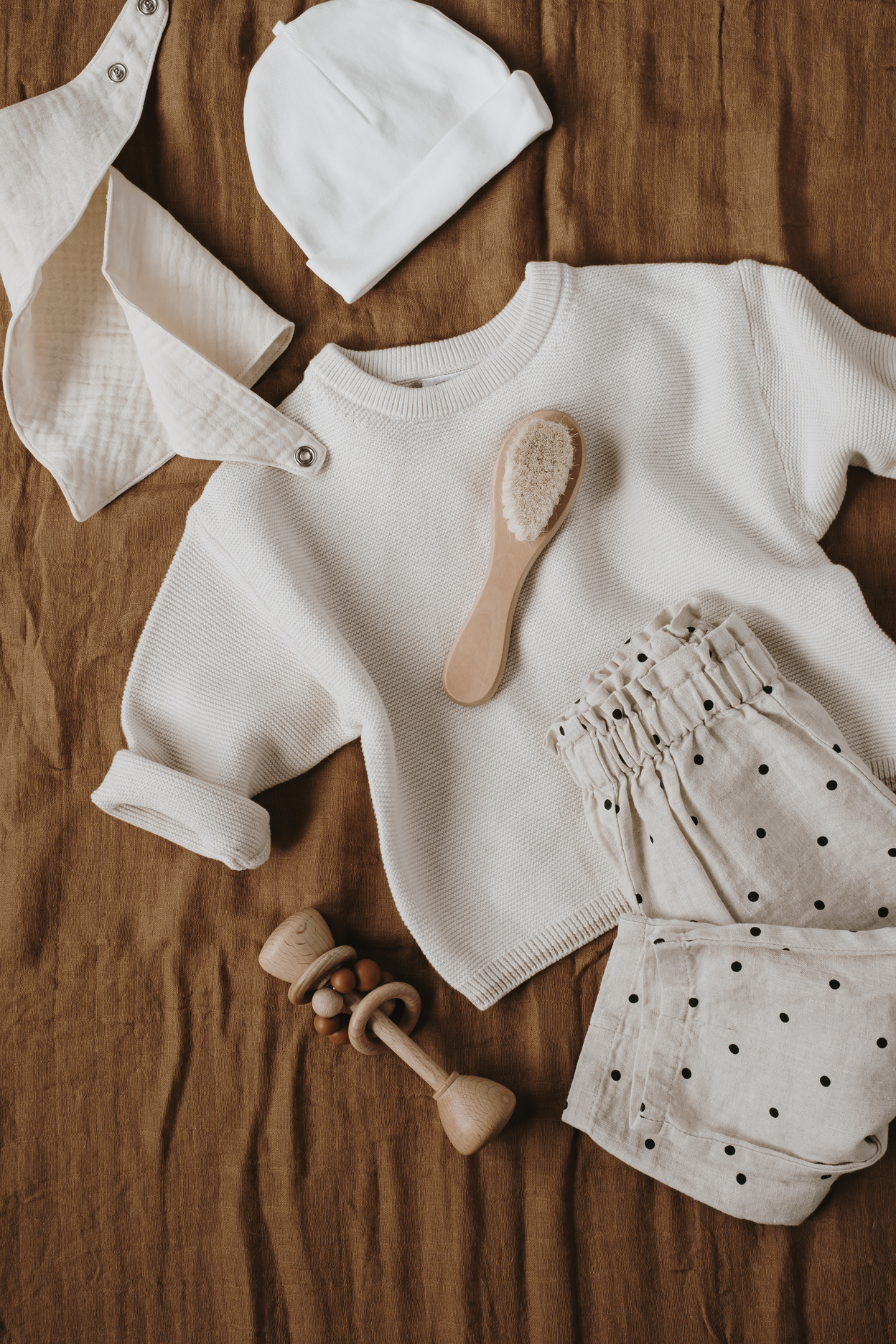 Baby's Clothes and Accessories